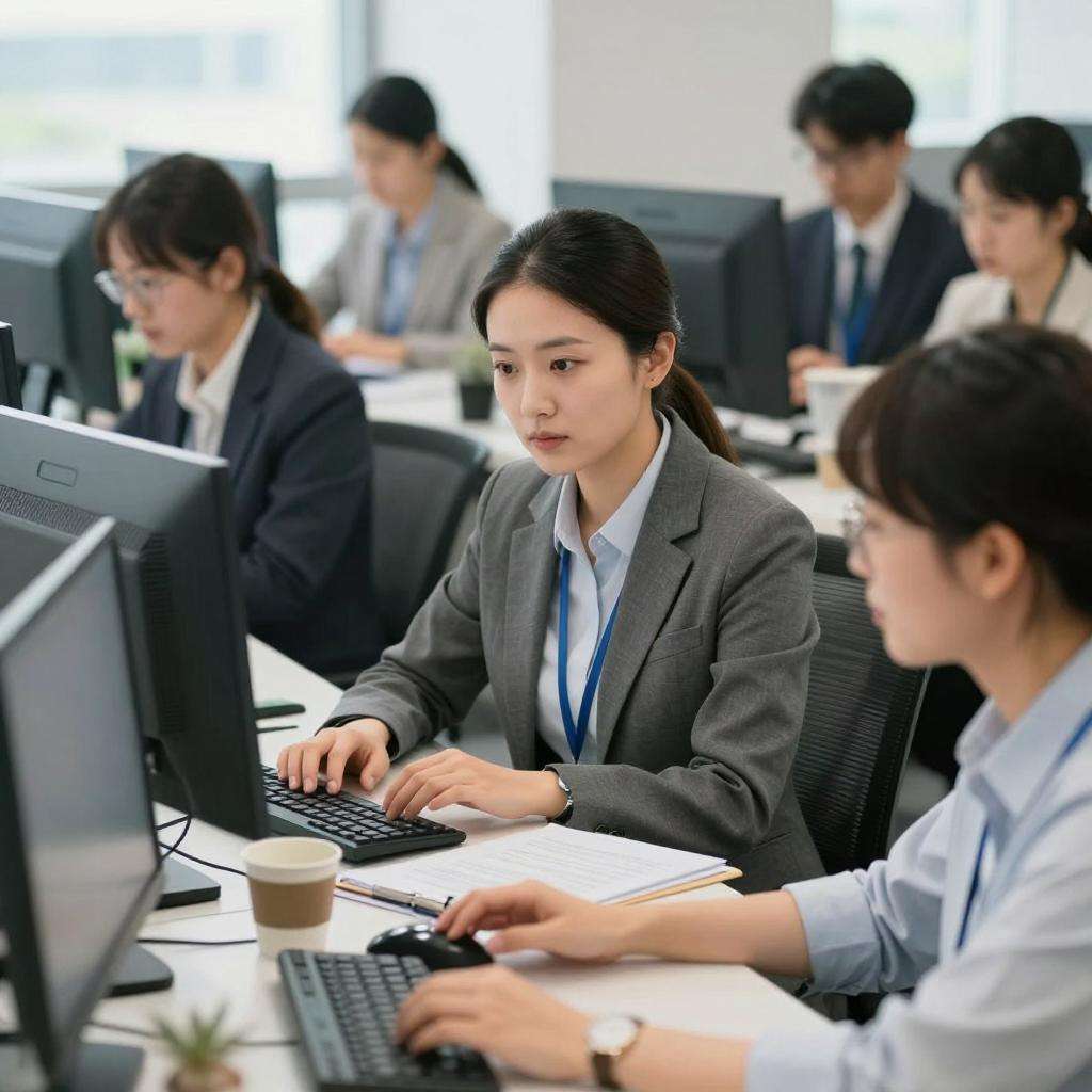 美甲师第一张图