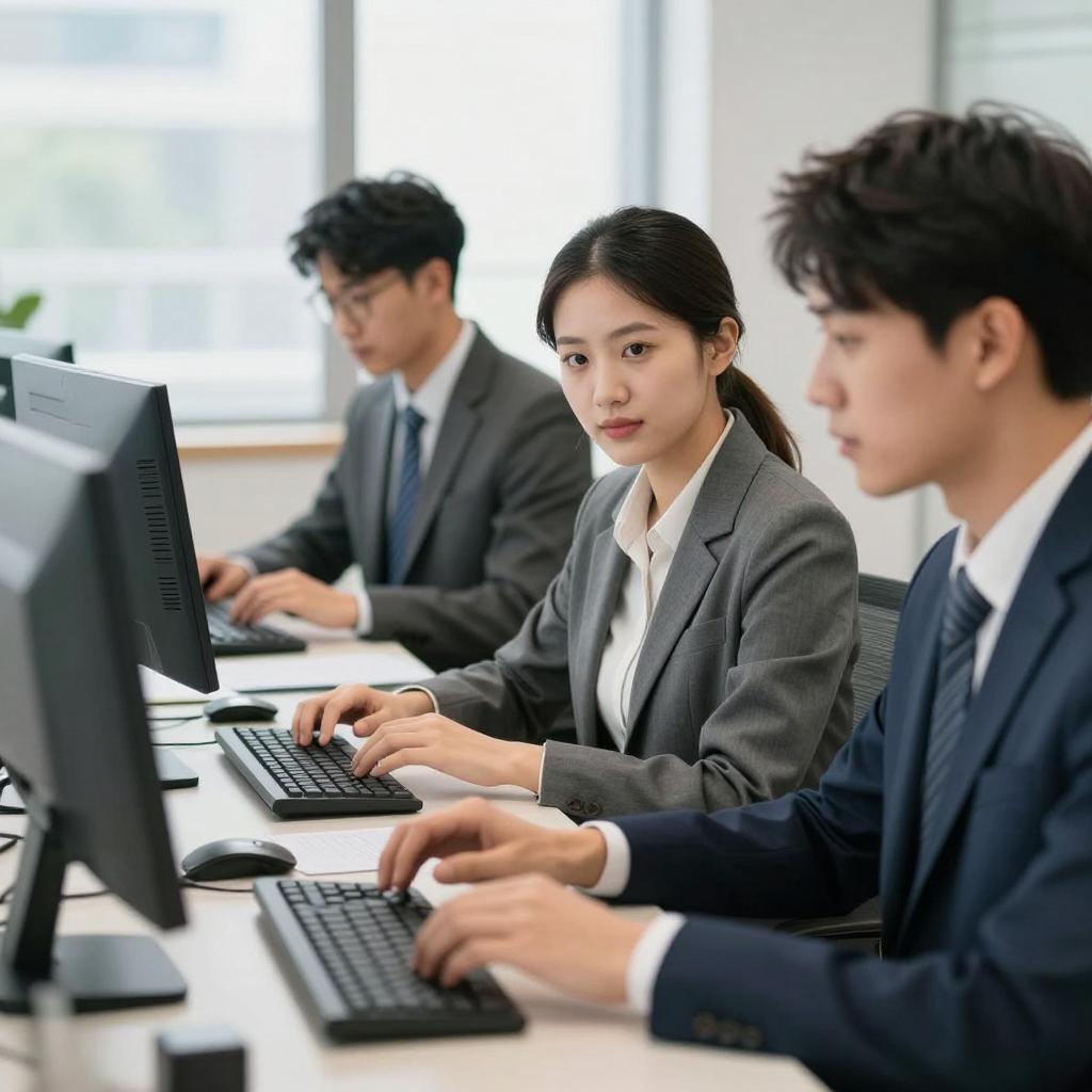 电脑技术员学徒工第一张图