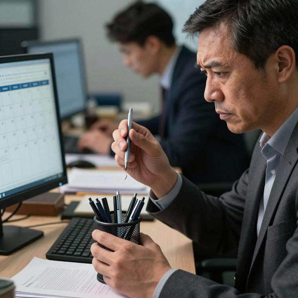 办公用品老不够用，常领取遭嫌弃，如何提高办公用品使用效率第二张图