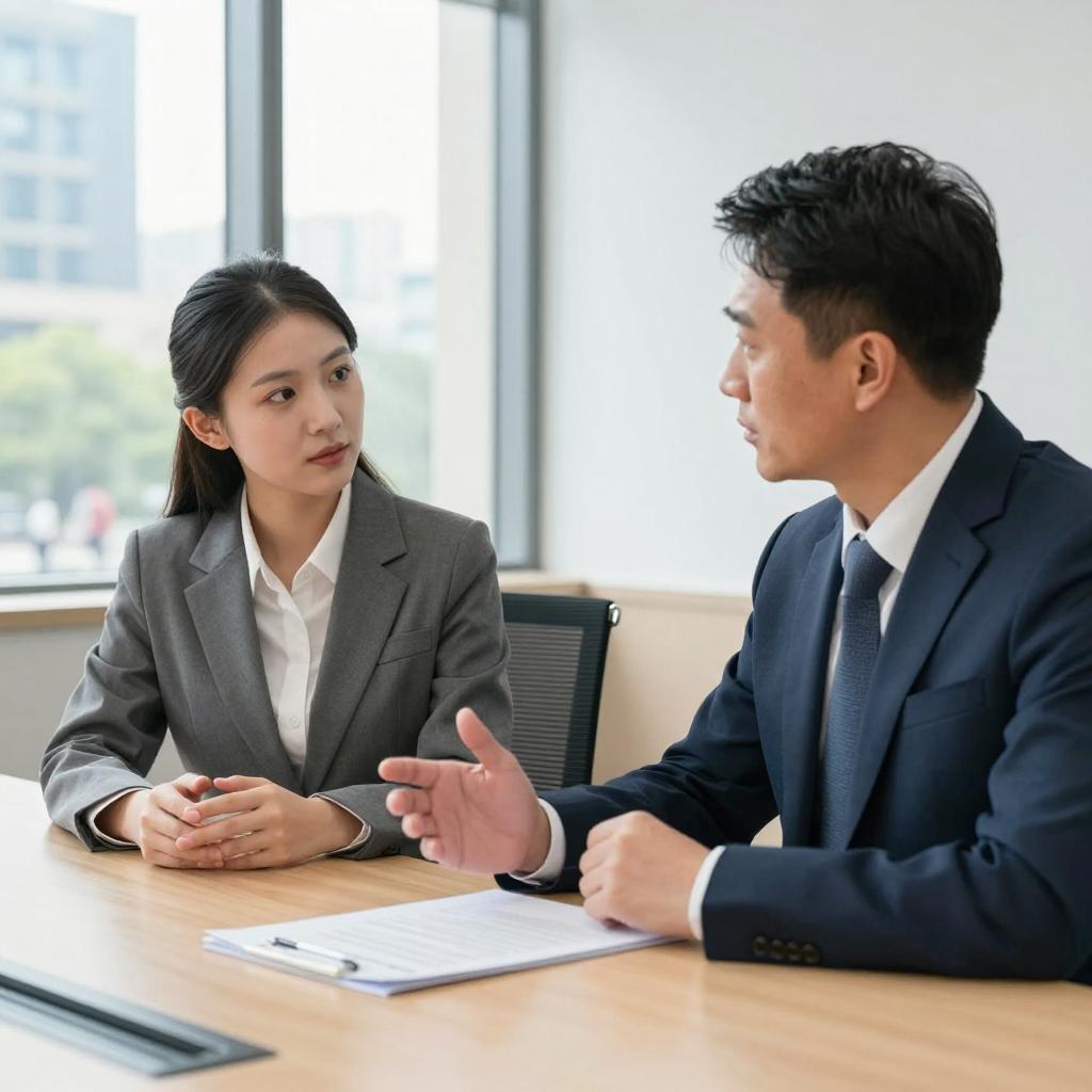 职场中受委屈怎么办?这两点很重要 职场中受委屈怎么办?这两点很重要第一张图