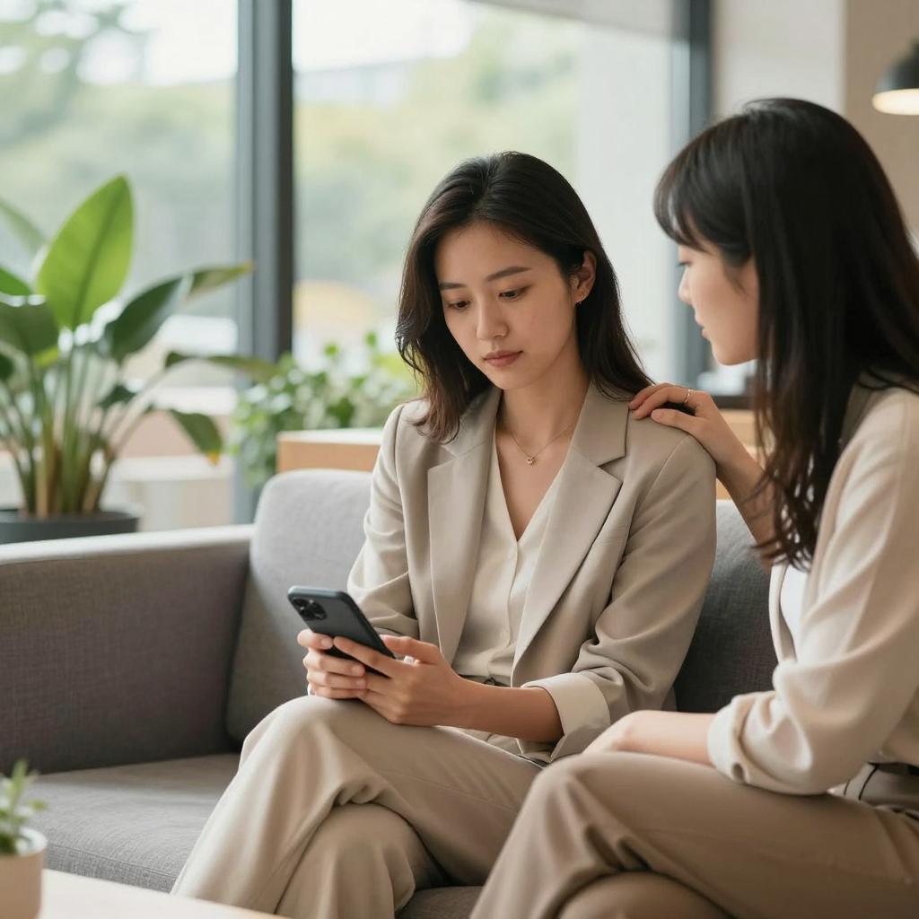 职场中受委屈怎么办?这两点很重要 职场中受委屈怎么办?这两点很重要第二张图