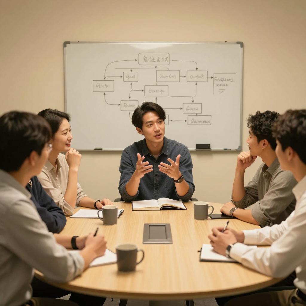 如何在职场中如鱼得水？这几点很重要第二张图