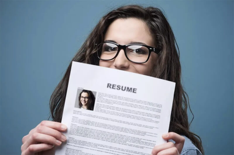 年底更新简历时需要注意的常见误区(图1) 简历攻略