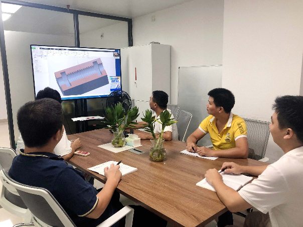 东莞市煌商佑钢结构有限公司图片4