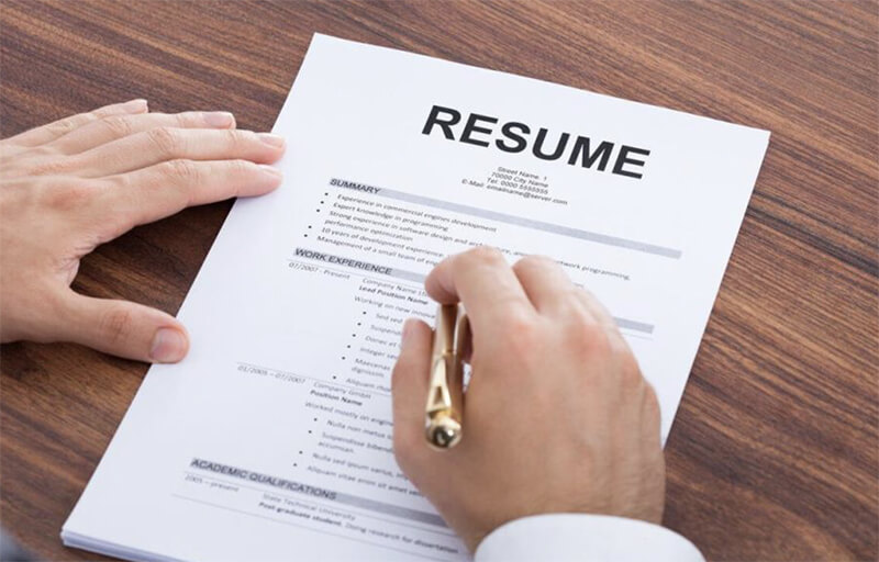 临床研究的工作经历怎么写?(图1) 简历攻略