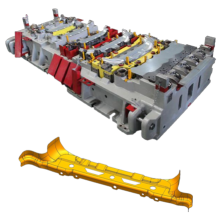 惠州市天倬科技有限公司汽车模具图