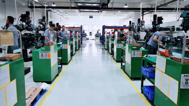 广东兆恒智能科技有限公司图片6